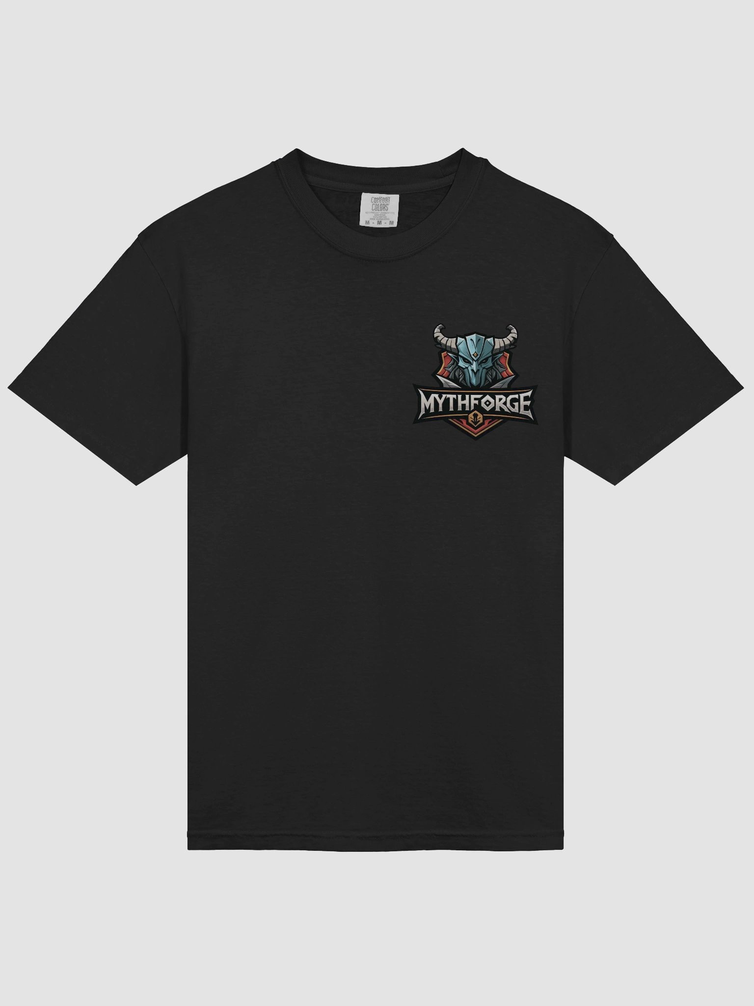 Mythforge Mythical Helmet T-Shirt product image (4)