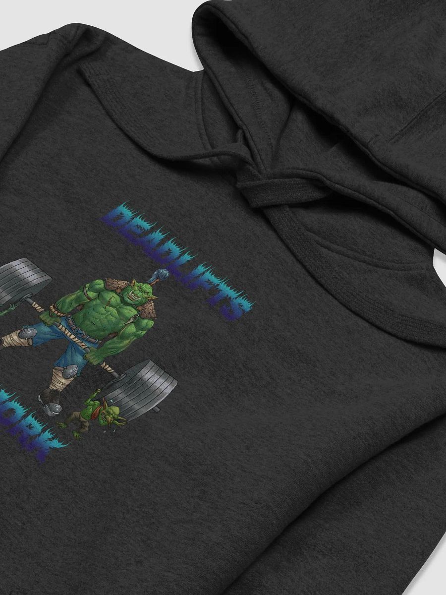 DEADLIFTS FOR MORK - Hoodie product image (3)