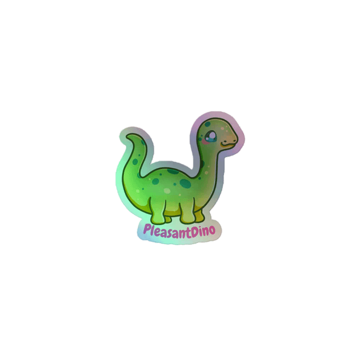 Holo Dino product image (1)