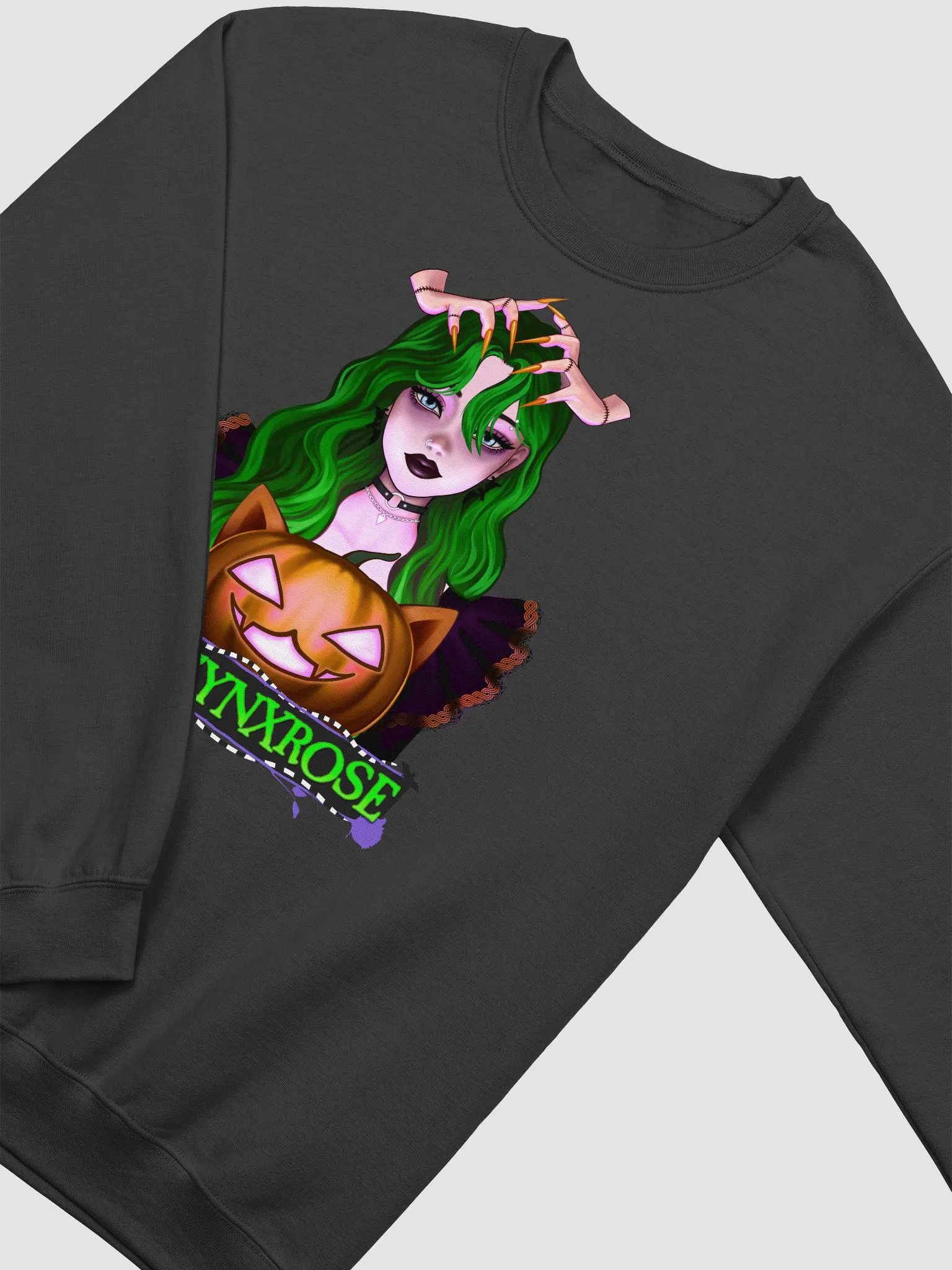 KRISTYNxROSE Halloween Crewneck product image (12)