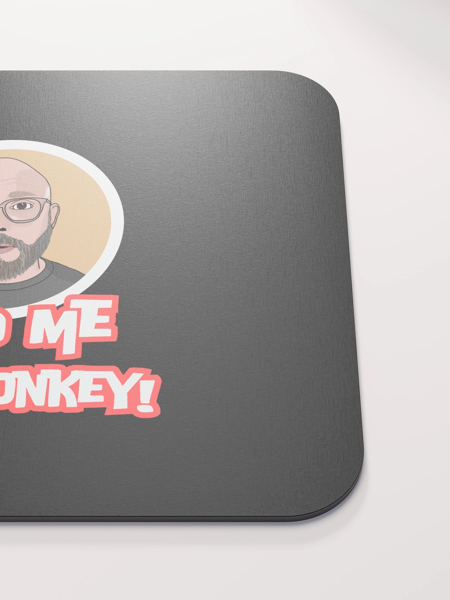 Find me, josemonkey! Mouse Pad product image (5)