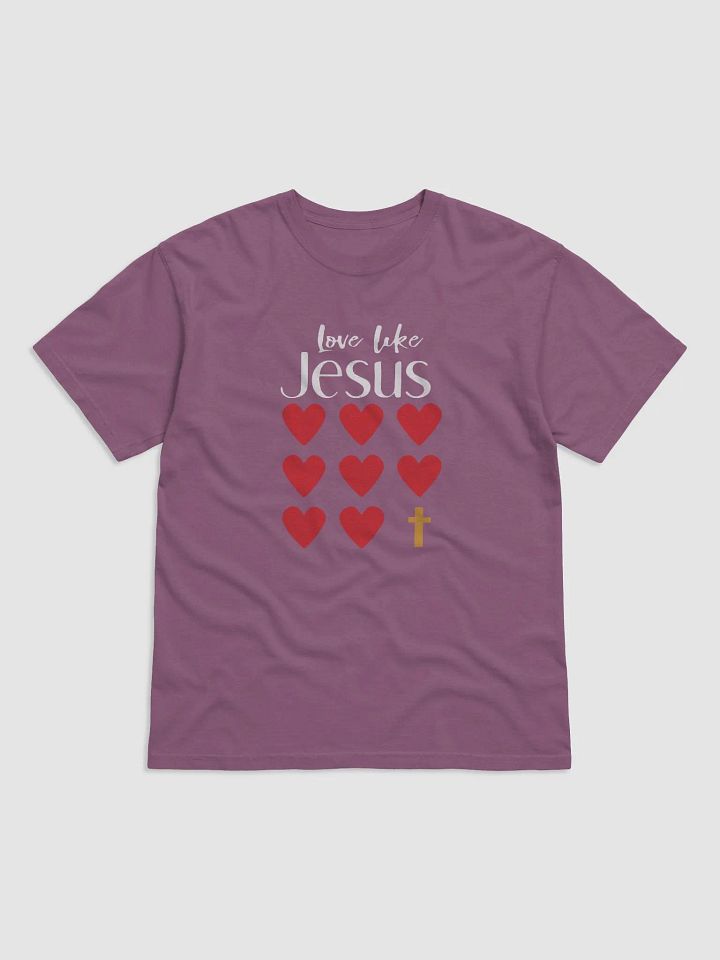 Love Like Jesus T-Shirt product image (11)