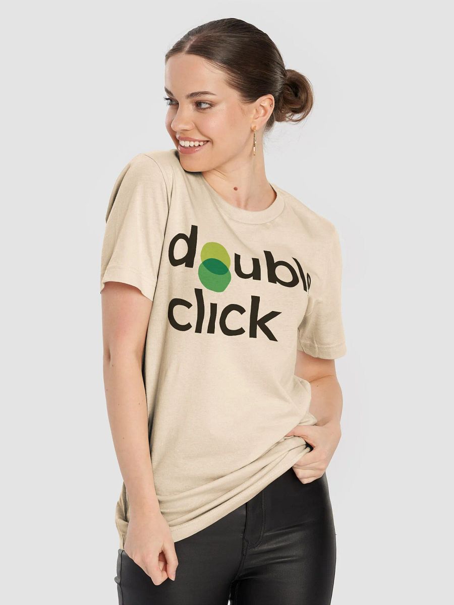 Doubleclick Unisex classic tee product image (31)