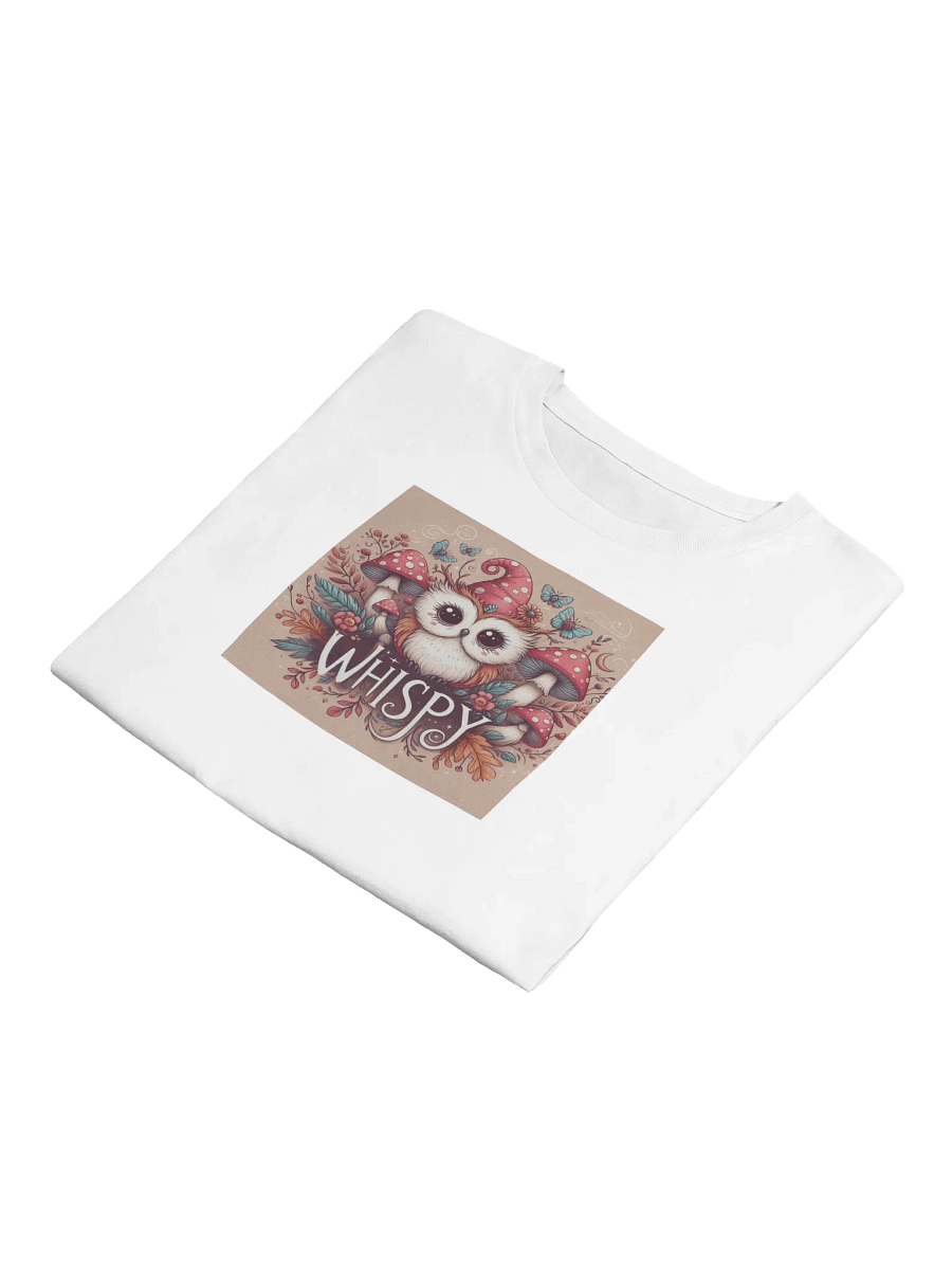 Mushroom Dreams Crop Tee product image (3)