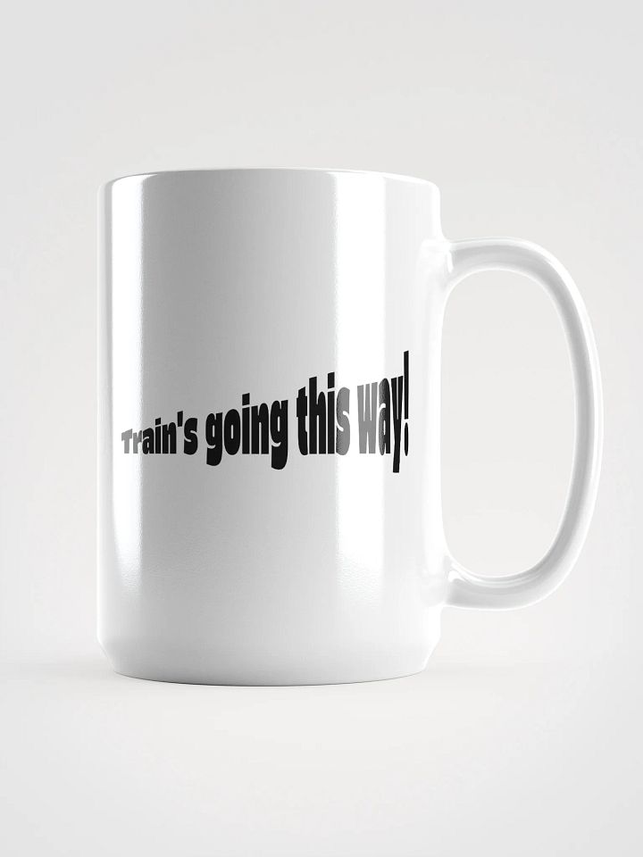King Says Mug product image (1)