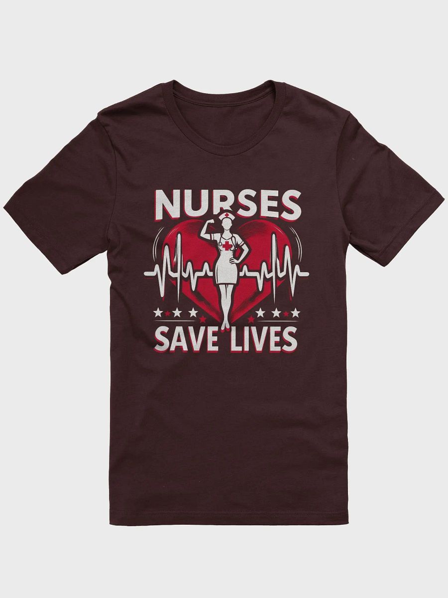 Heartfelt Gratitude Nurse T-Shirt product image (1)