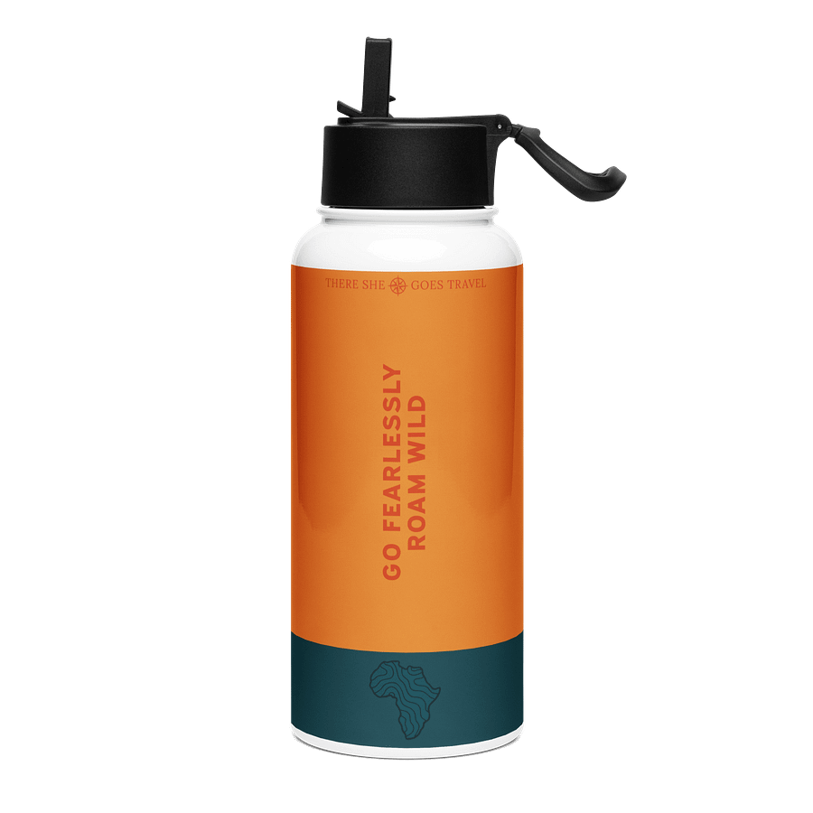 Kilimanjaro - Stainless Steel Water Bottle product image (2)