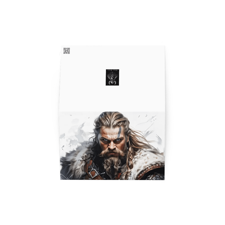 Greeting Card - Viking product image (3)