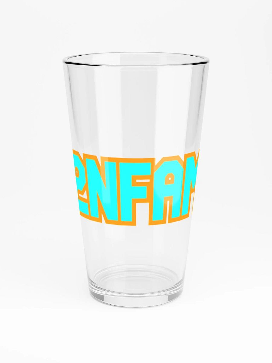 2NFAM PINT GLASS product image (3)