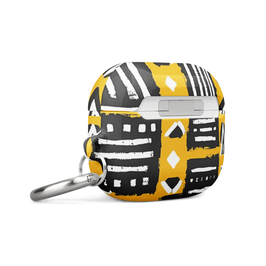 Tribal Vibes All-Over Print AirPods® Case product image (8)