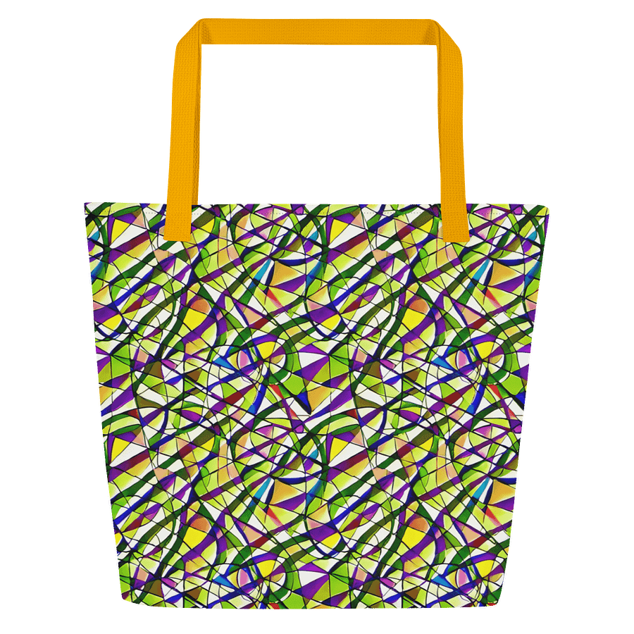 stained Glass Pattern Bag product image (3)