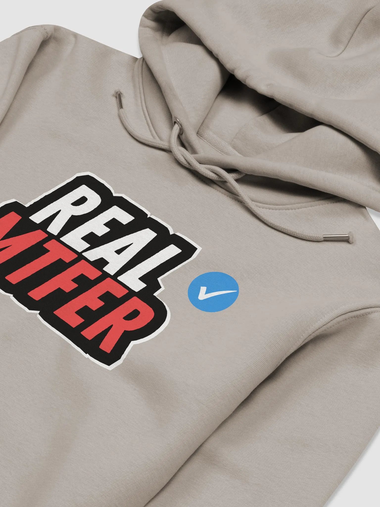 Real MTFER Check Hoodie product image (9)