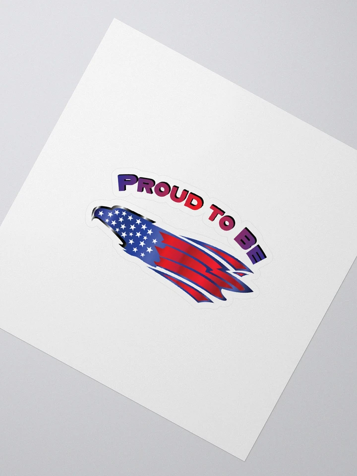 4th July – Proud to Be product image (6)