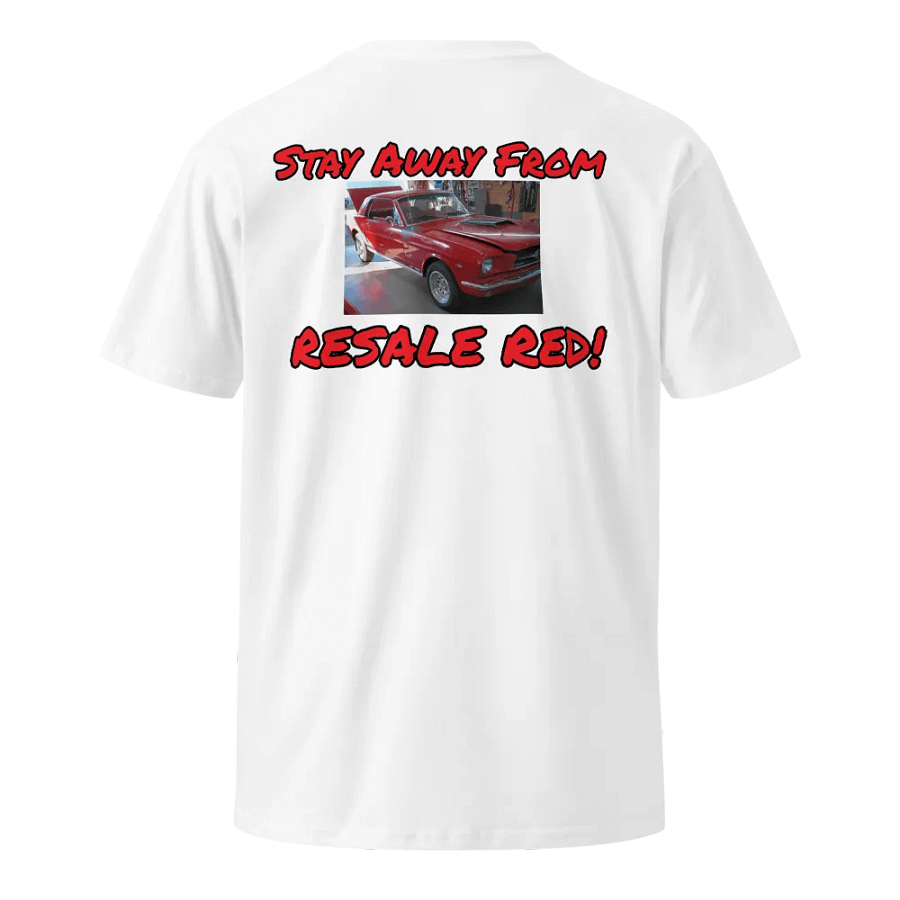 REsale RED Shirts! product image (4)
