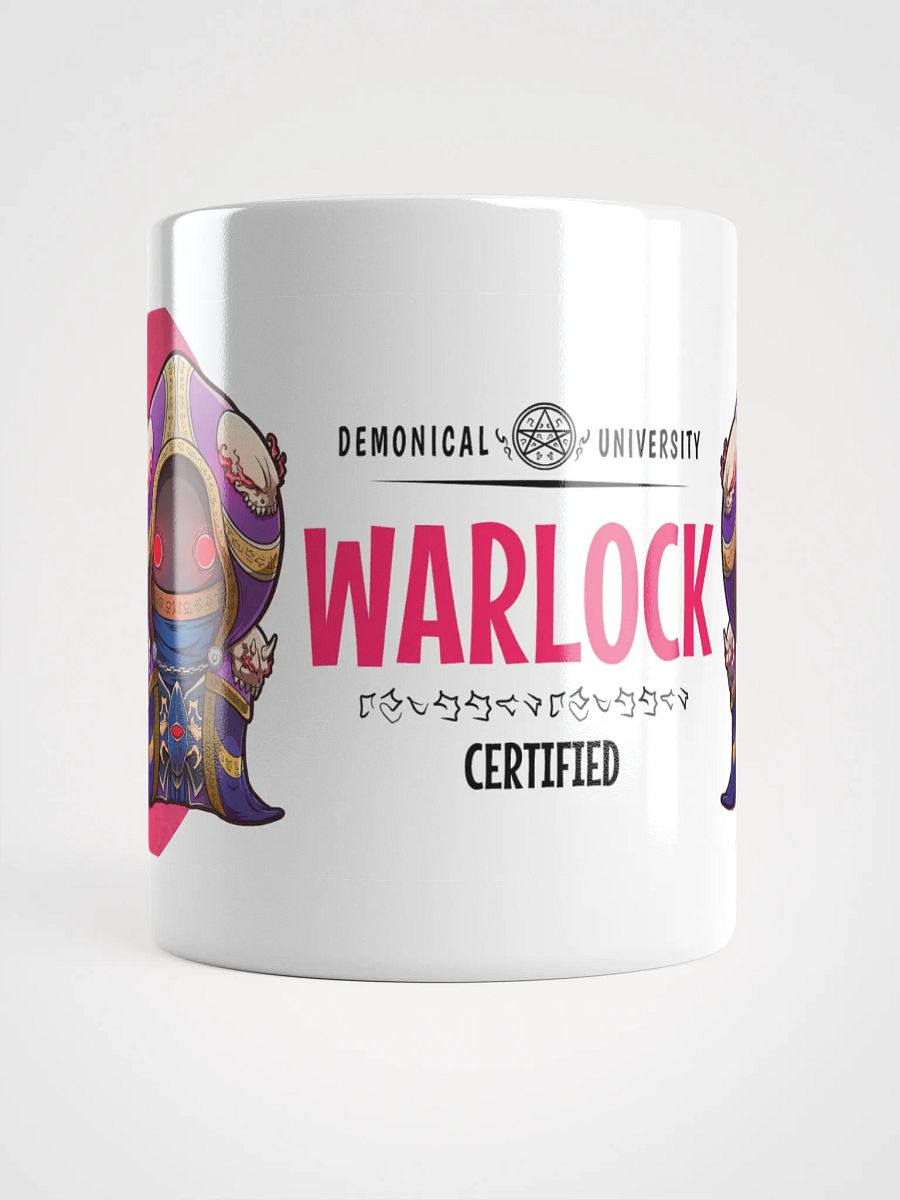 Mug Occultiste Certified product image (5)