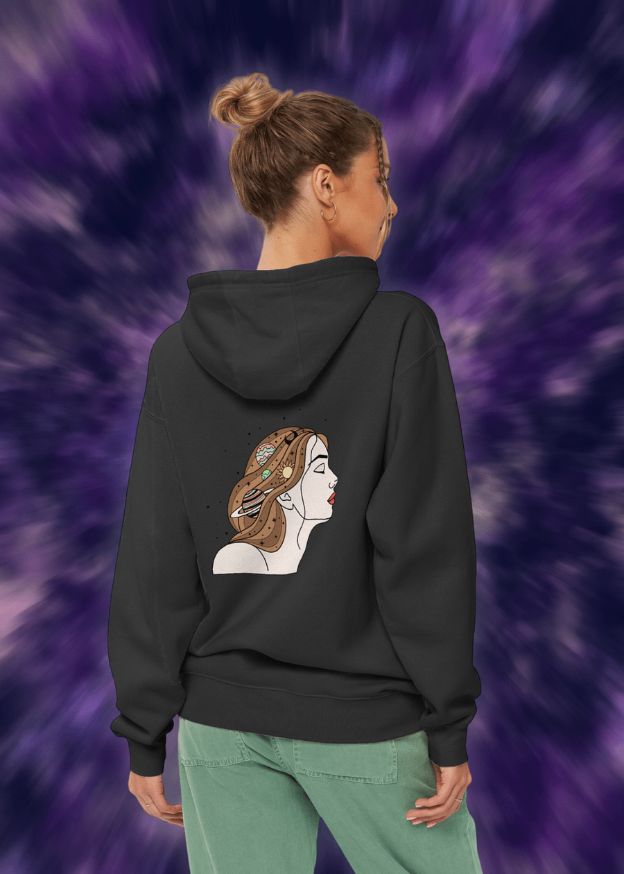 Lunar Gaze Premium Hoodie product image (4)