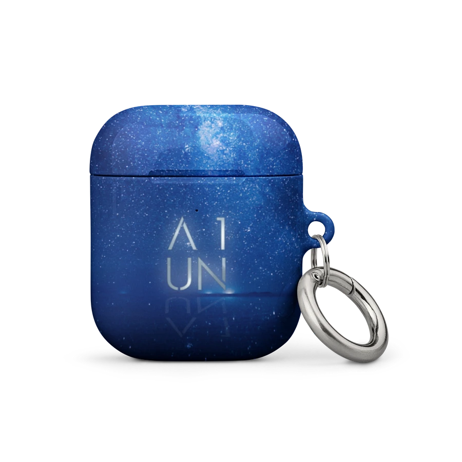 AirPods Case Blue product image (1)