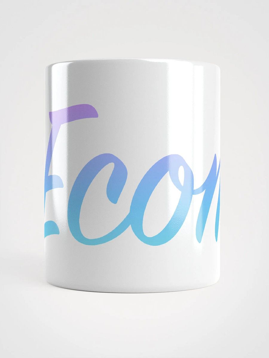 Ecom Scripted Mug (White) product image (10)