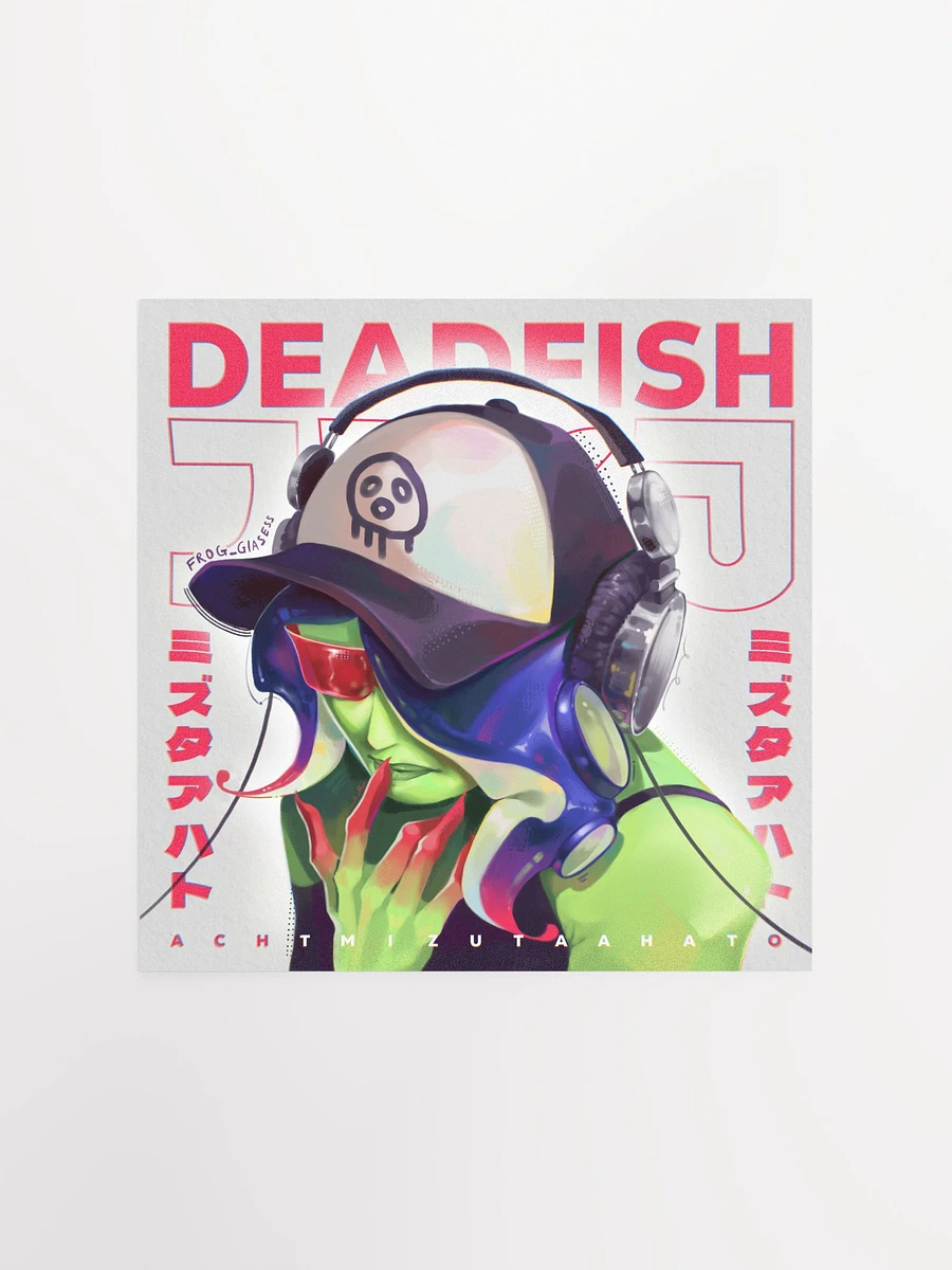 DeadFish (Acht) product image (1)