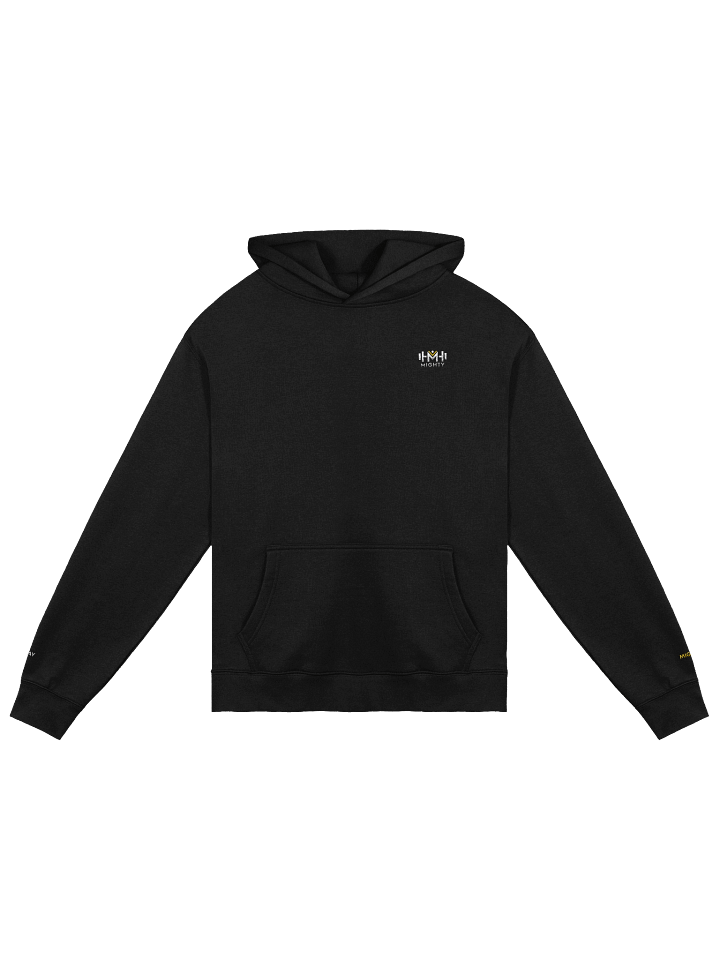 "Stay Mighty" Hoodie product image (1)