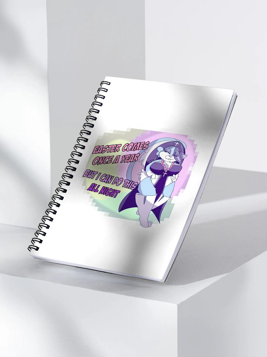 Bunbun's First Easter - Notebook product image (3)