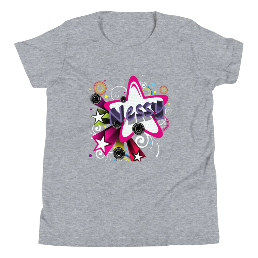 Camiseta Estrella Nessy Juvenil product image (4)
