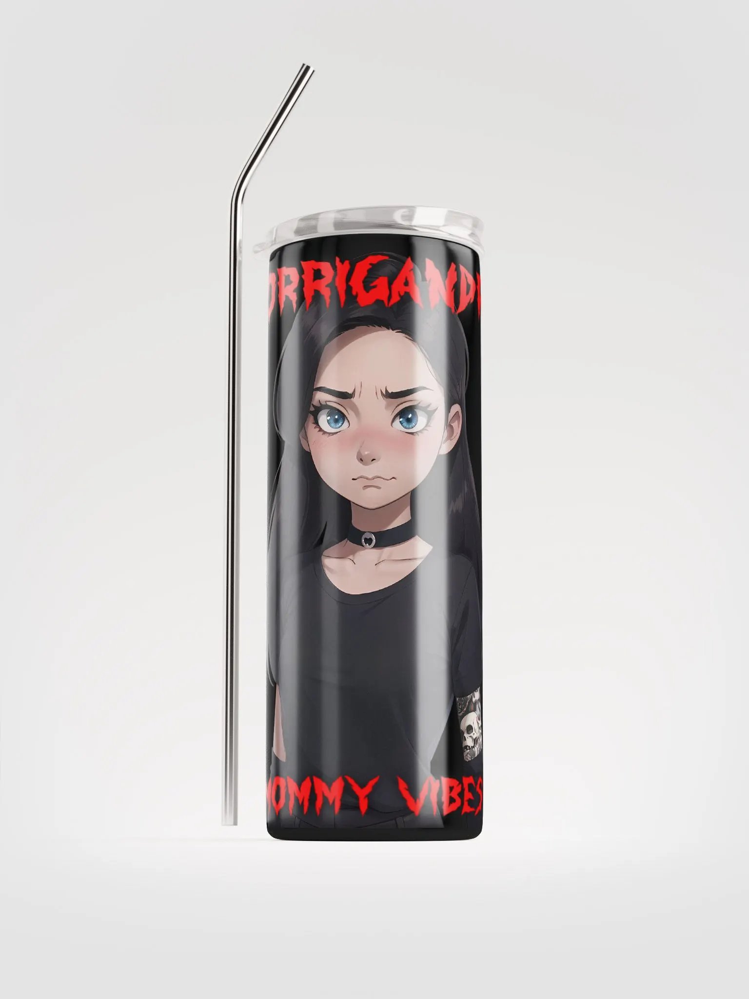 GM Vibes Only Tumbler product image (1)