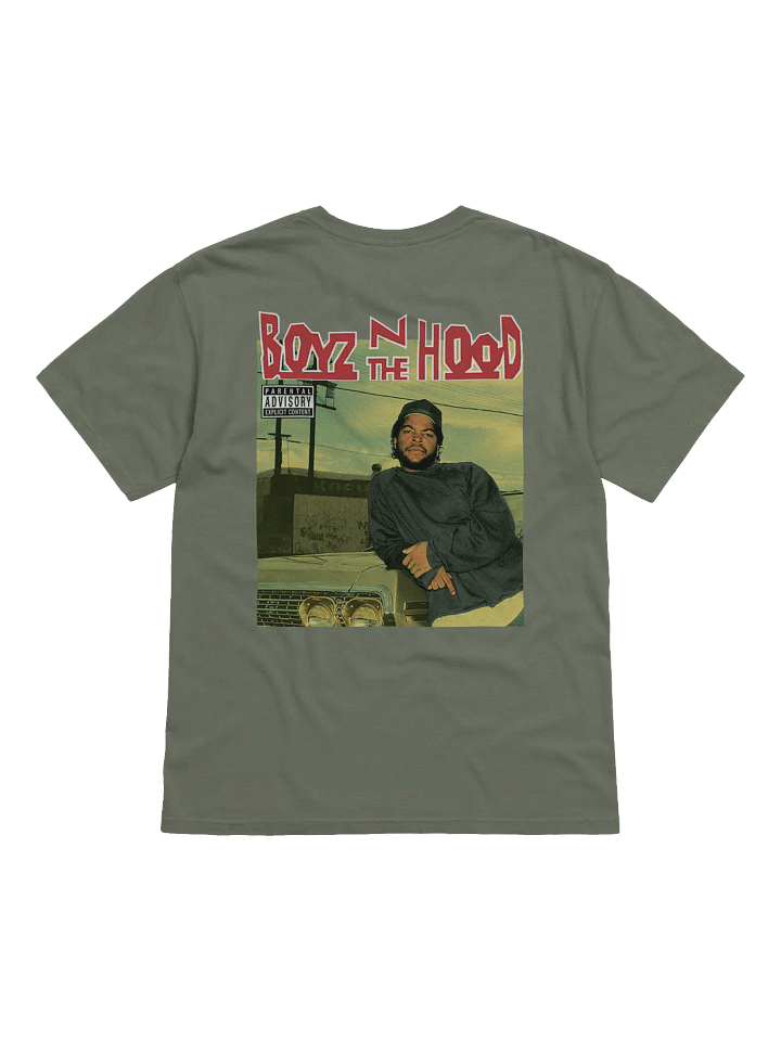 Hood Classic: BOYZ N THE HOOD DoughBoy Graphic Tee product image (18)