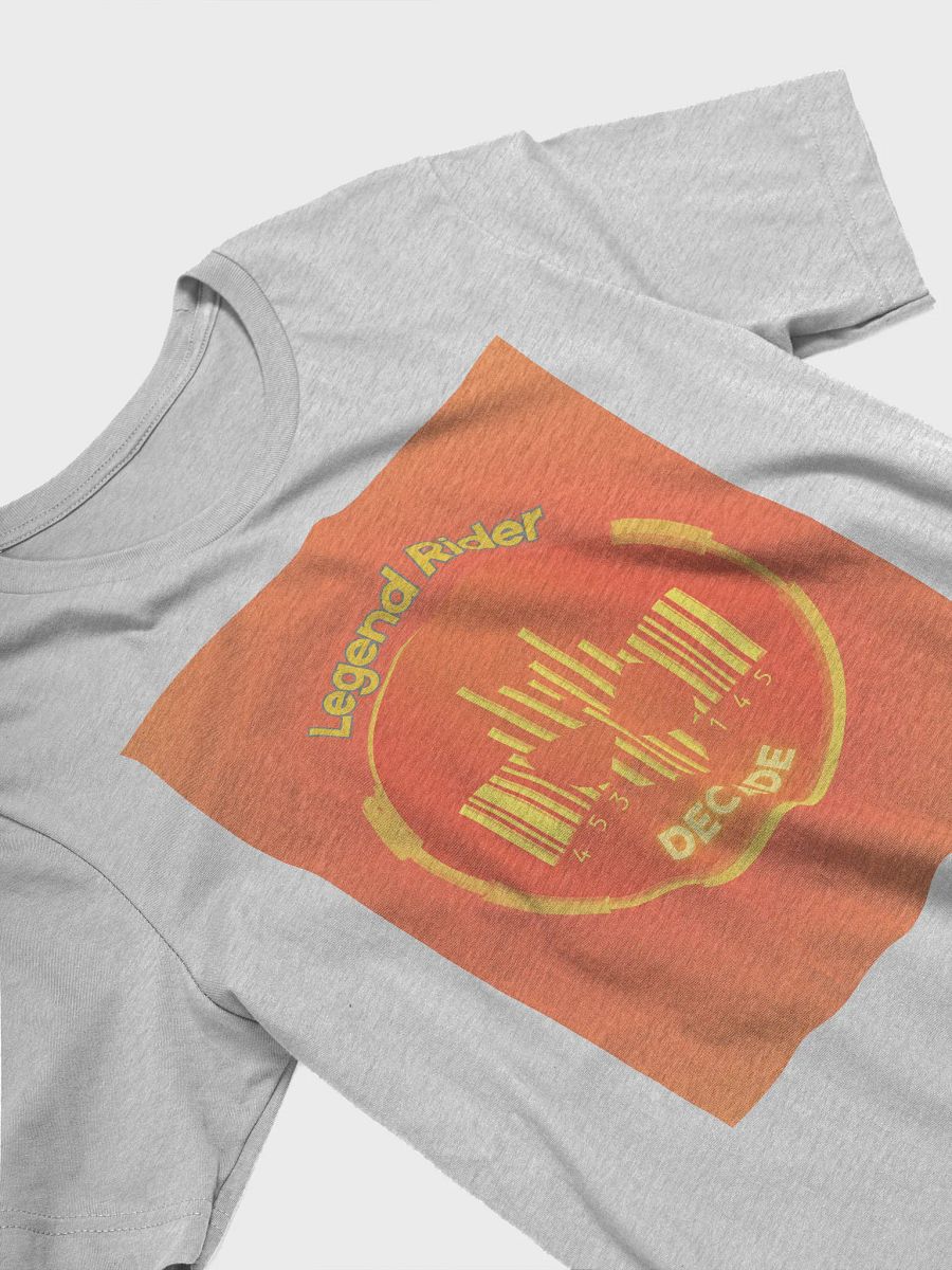 Decade Legend Rider Emblem T-Shirt product image (18)