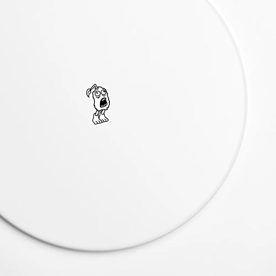 Furcorn Character Magnet product image (5)