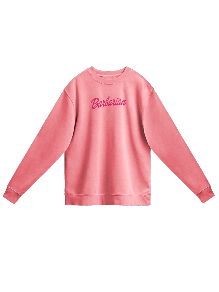 BARBarian - Sweatshirt product image (3)