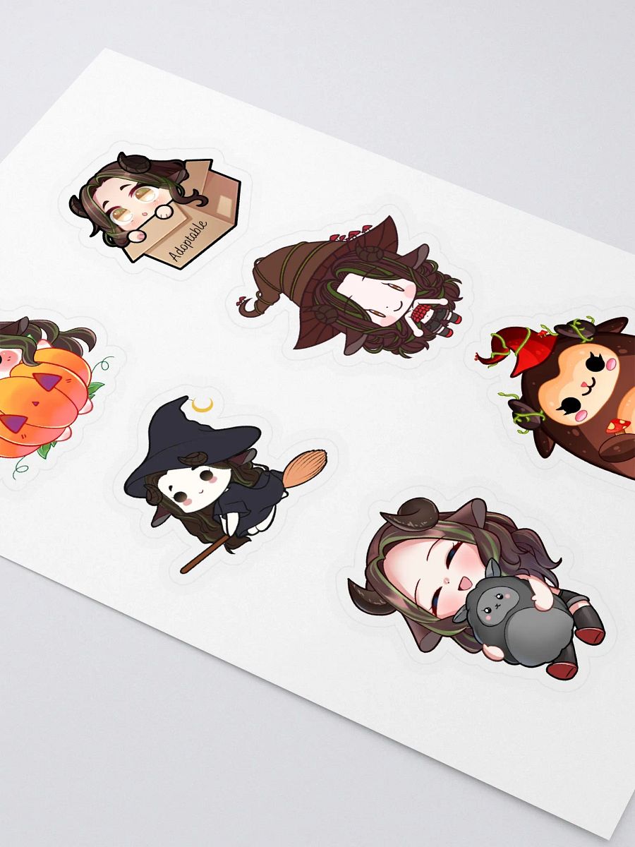 Sticker Pack product image (2)