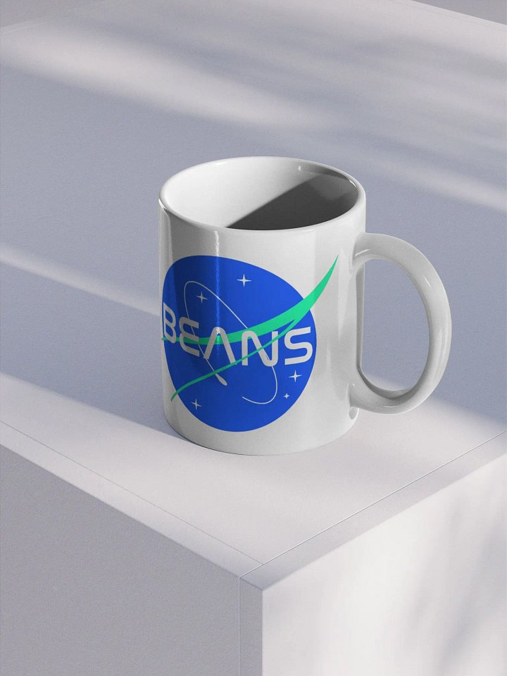 Space Beans Mug product image (1)