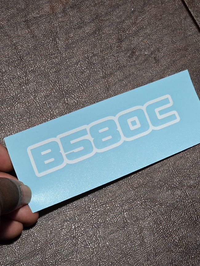Stickers