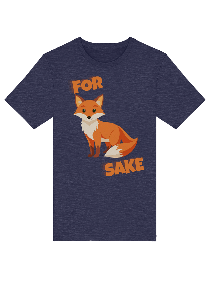 Fox Sake Tee product image (1)