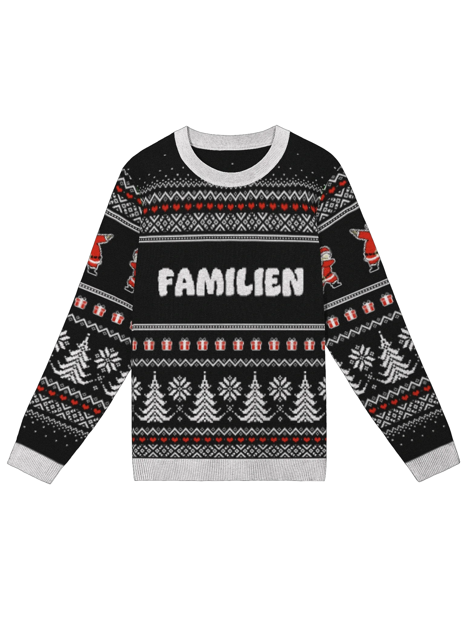 De Familien Foute Kersttrui 2025! product image (1)