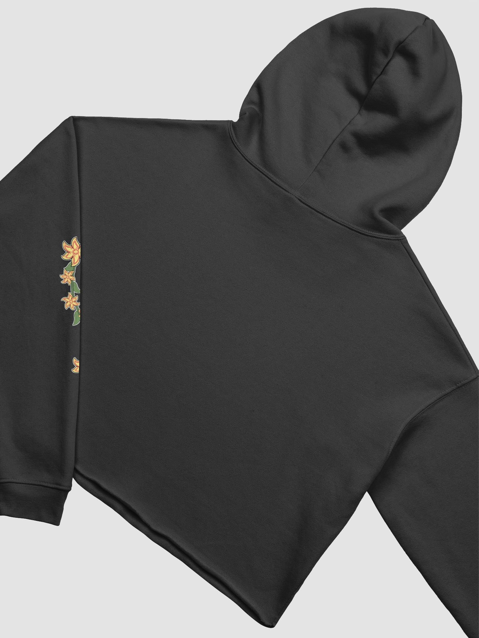Grown from the Dead (Crop-Hoodie) product image (8)