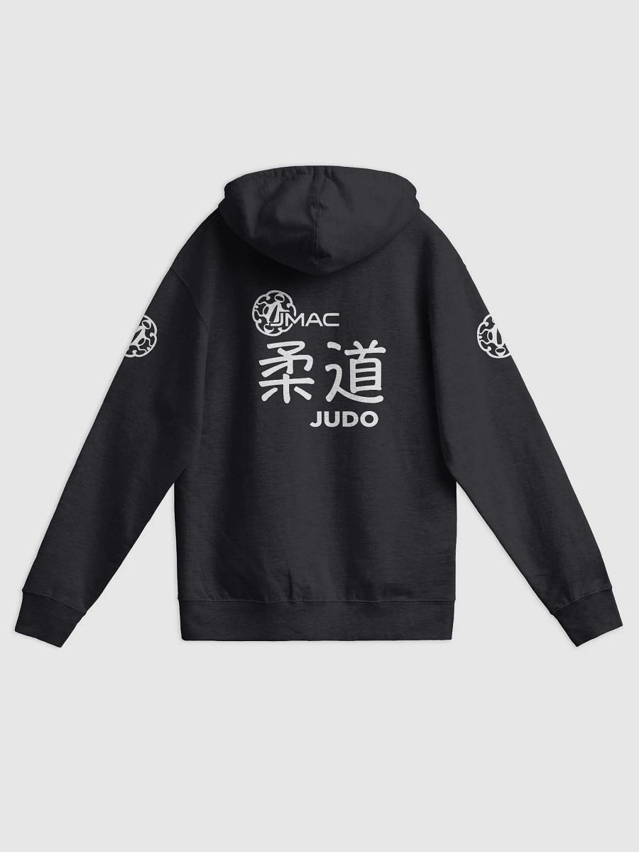 JMAC Zip Up Judo Hoodie product image (2)