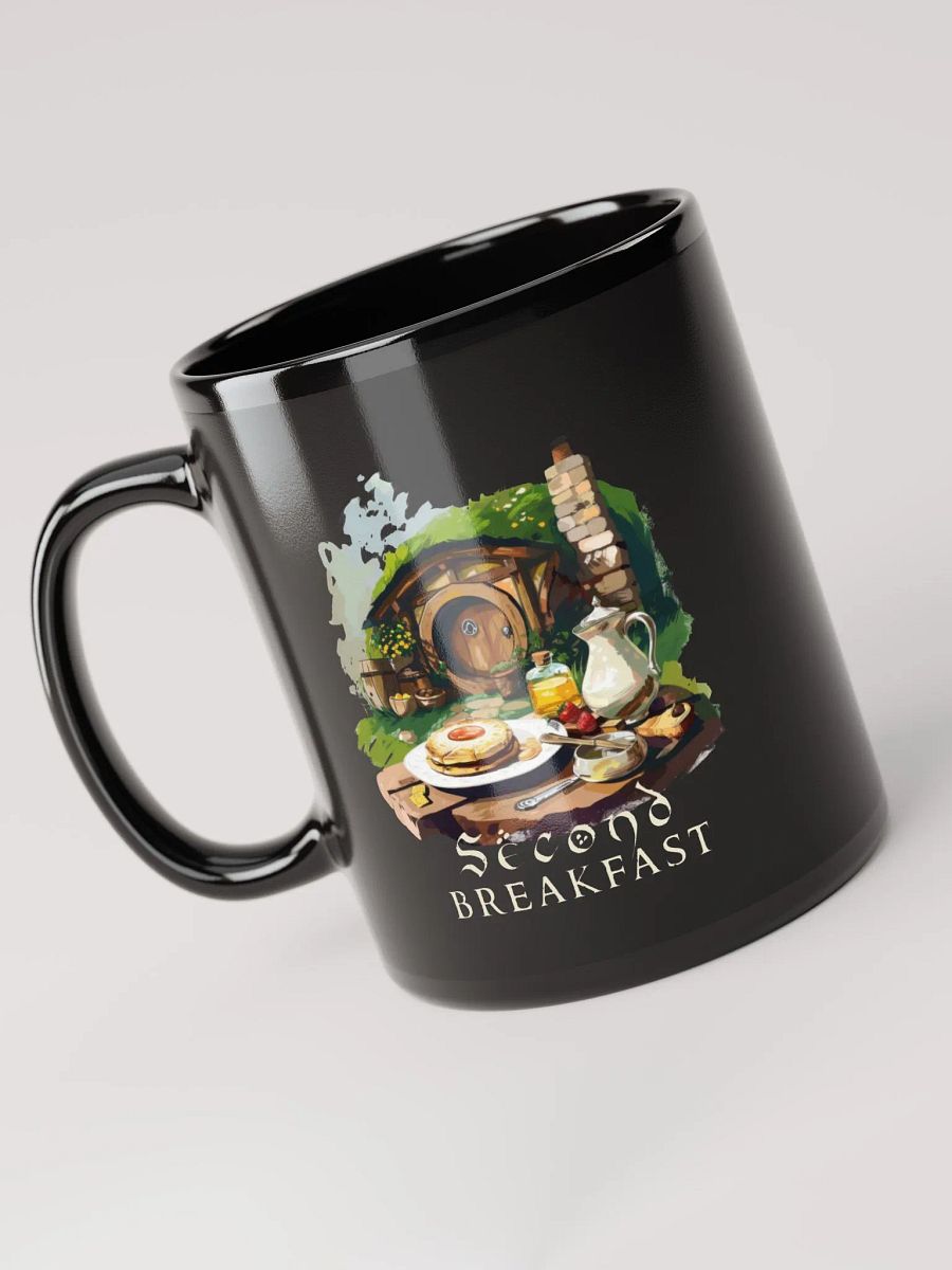 Second Breakfast - Mug product image (4)