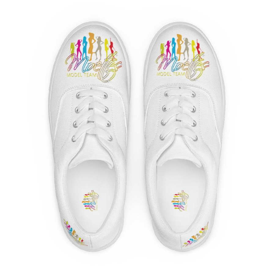 MOETTES PASSION WHT SNEAKERS product image (2)