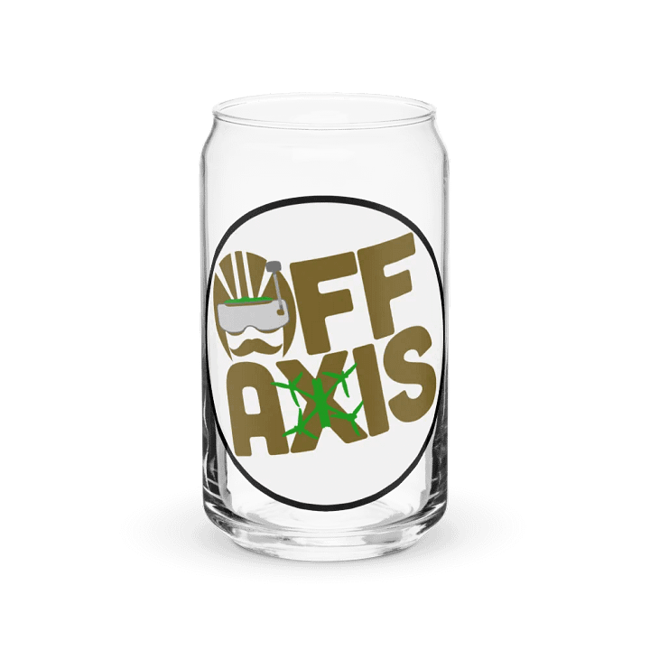 Off Axis Glass product image (1)