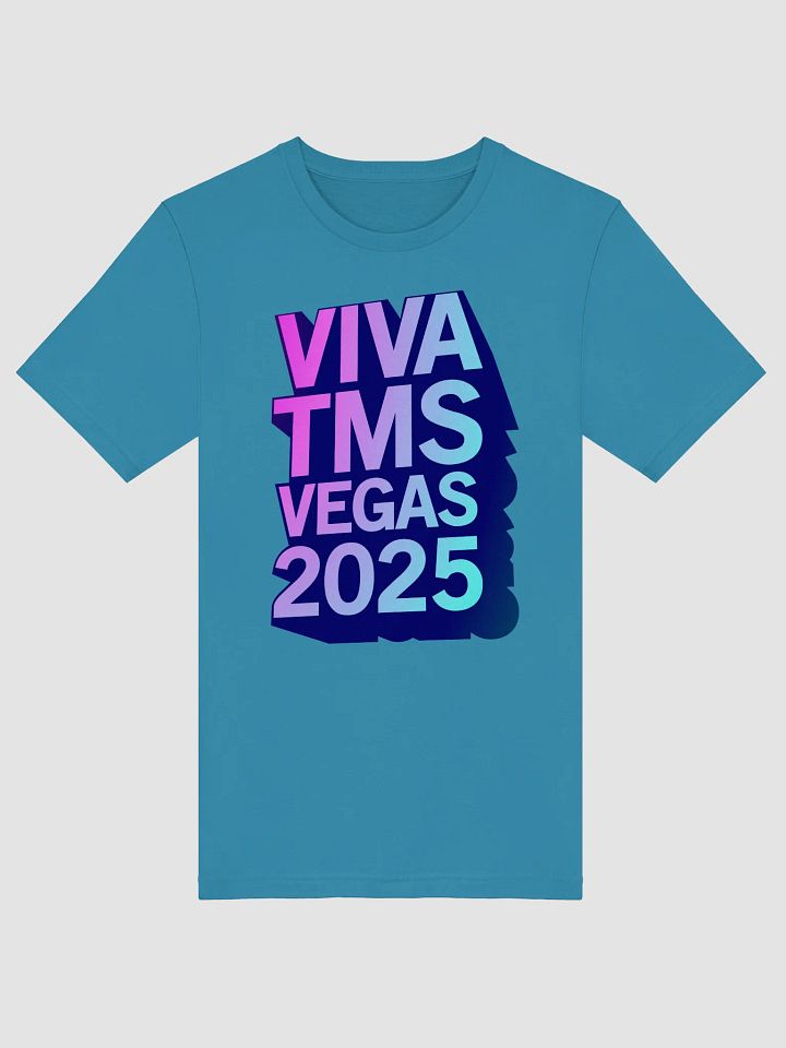 [Unofficial] Viva TMS Vegas 2025 2D-3D Tee product image (9)