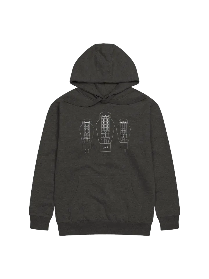 iyagi 300B Tube Desk Hoodie product image (55)
