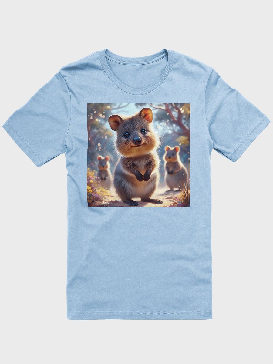 Smiling Quokka Shirt #2 - World's Happiest Animal - Quokka Lovers Collection product image (1)