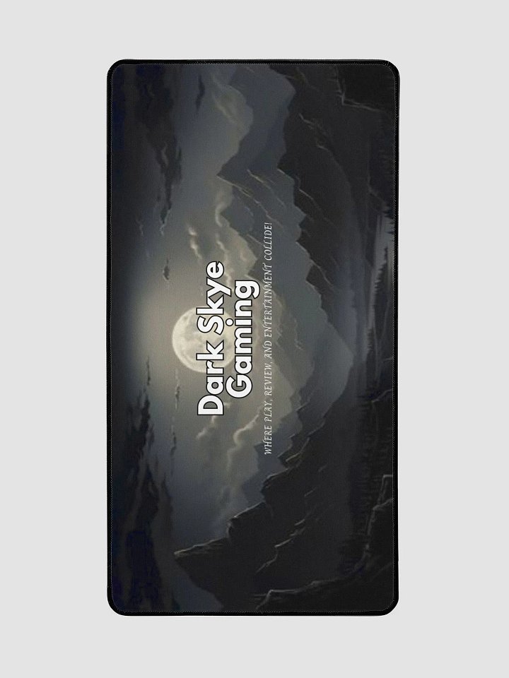 Dark Skye Banner Mouse Pad product image (2)