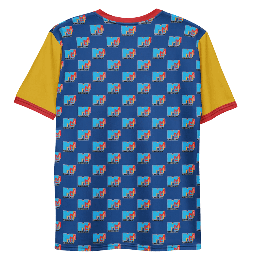 Retro Music All-Over Print T-Shirt product image (9)