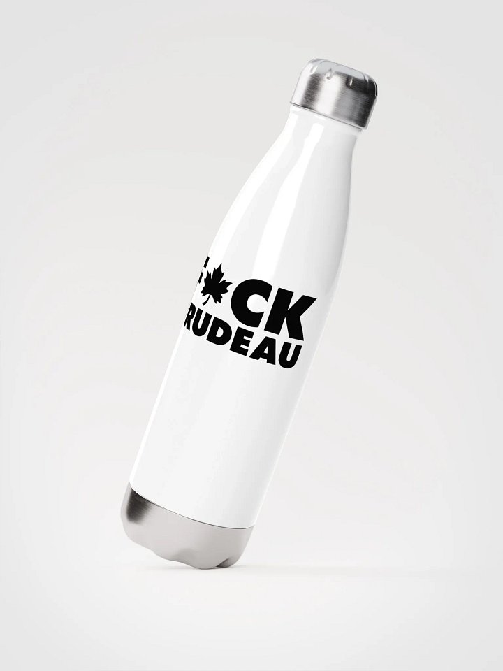 Trudeau Premium Steel Bottle product image (2)