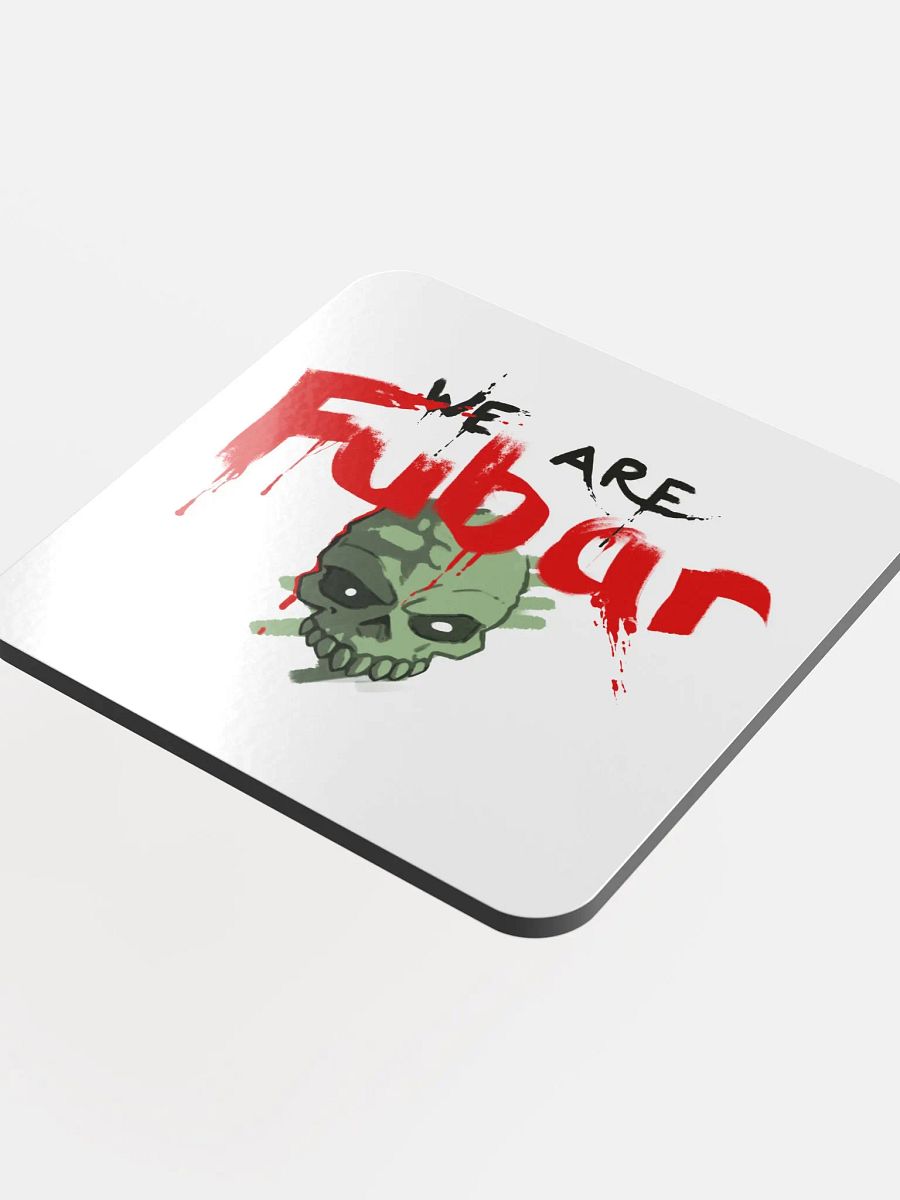 FubarBundy Coaster product image (4)
