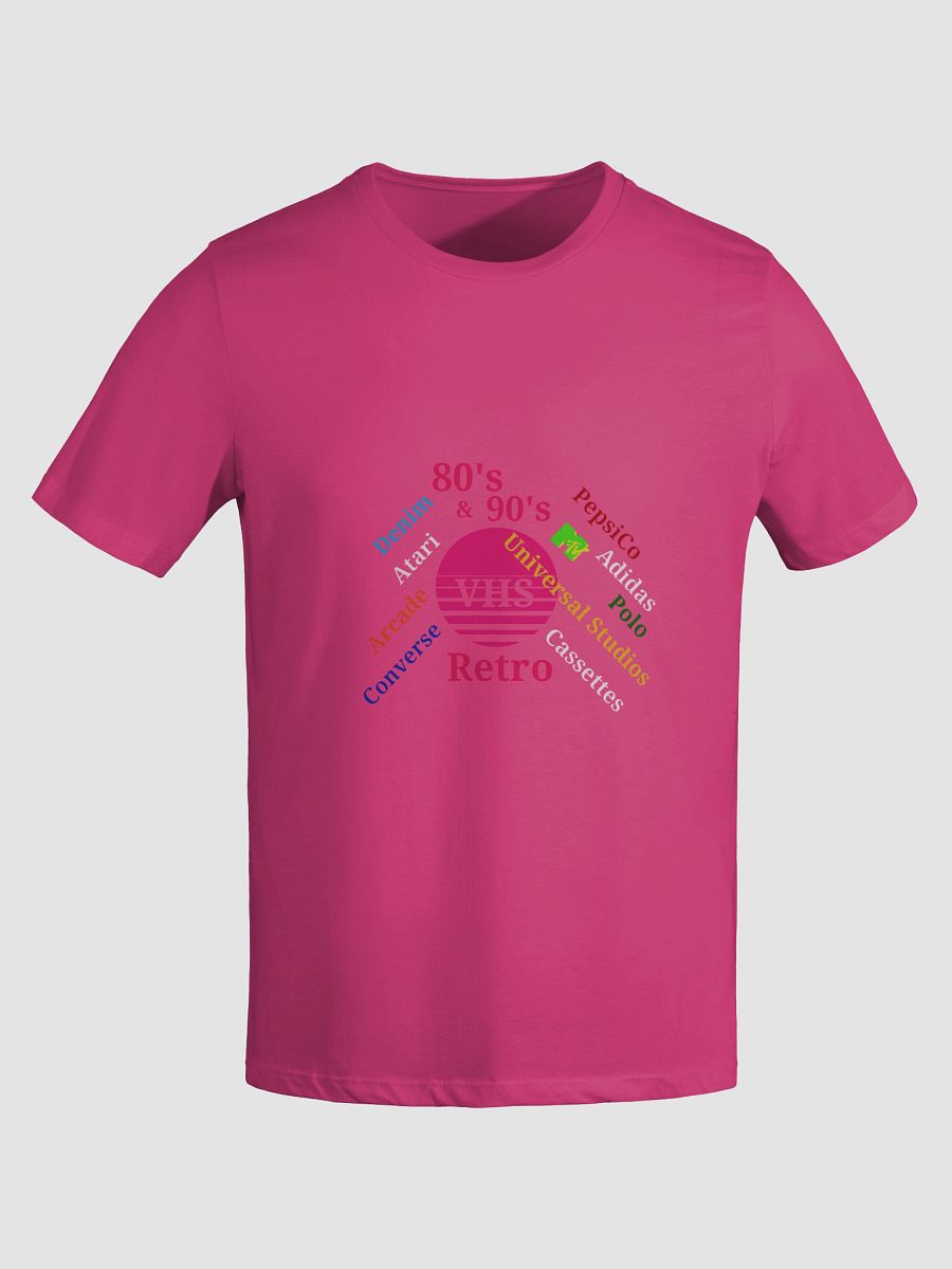 Retro VHS Dream Women's T-Shirt product image (5)