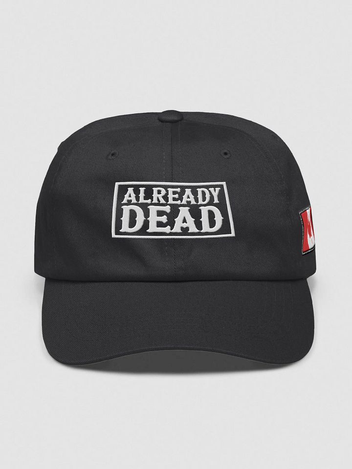 Already Dead Cap (Canadian Flag) product image (1)